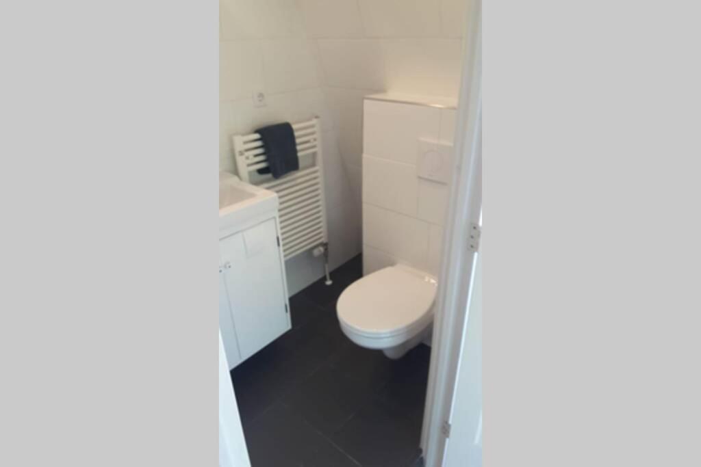 Ferienwohnung Bij San & Ka Hauwert Exterior foto