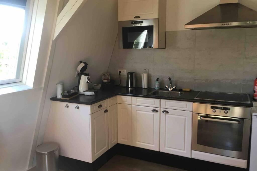 Ferienwohnung Bij San & Ka Hauwert Exterior foto