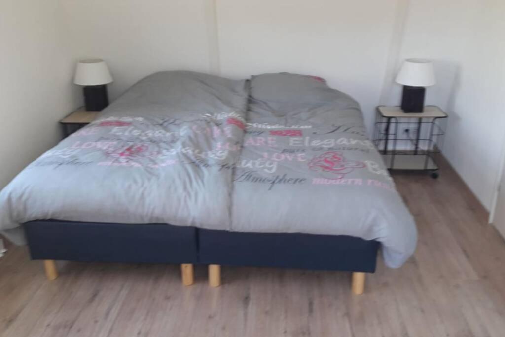 Ferienwohnung Bij San & Ka Hauwert Exterior foto