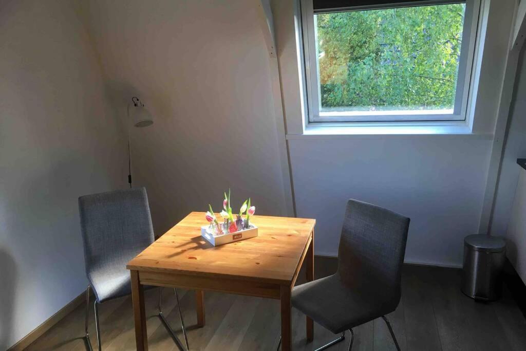 Ferienwohnung Bij San & Ka Hauwert Exterior foto