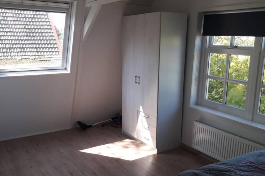 Ferienwohnung Bij San & Ka Hauwert Exterior foto