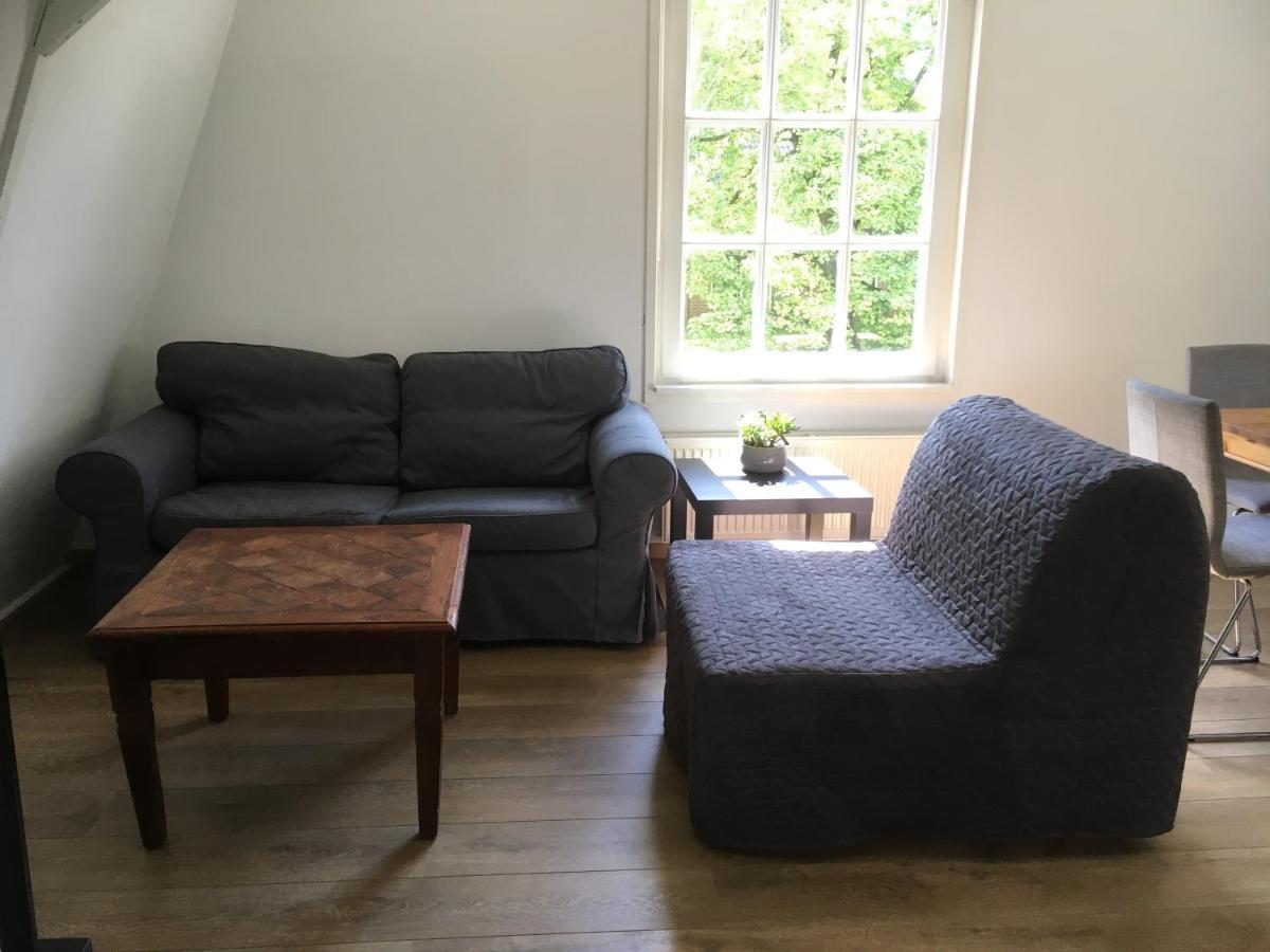 Ferienwohnung Bij San & Ka Hauwert Exterior foto